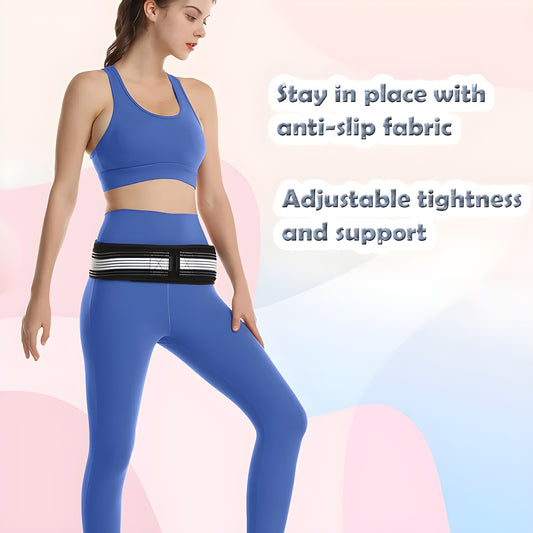 Stretchable Joint Hip Belt 2